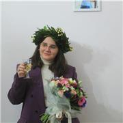 Sono una studentessa al secondo anno magistrale della facoltà di biologia applicata e sperimentale. Ho frequentato il liceo scientifico e ho una laurea triennale in scienze biologiche. Posso aiutare con i compiti ragazzi delle elementari e delle medie. Pe